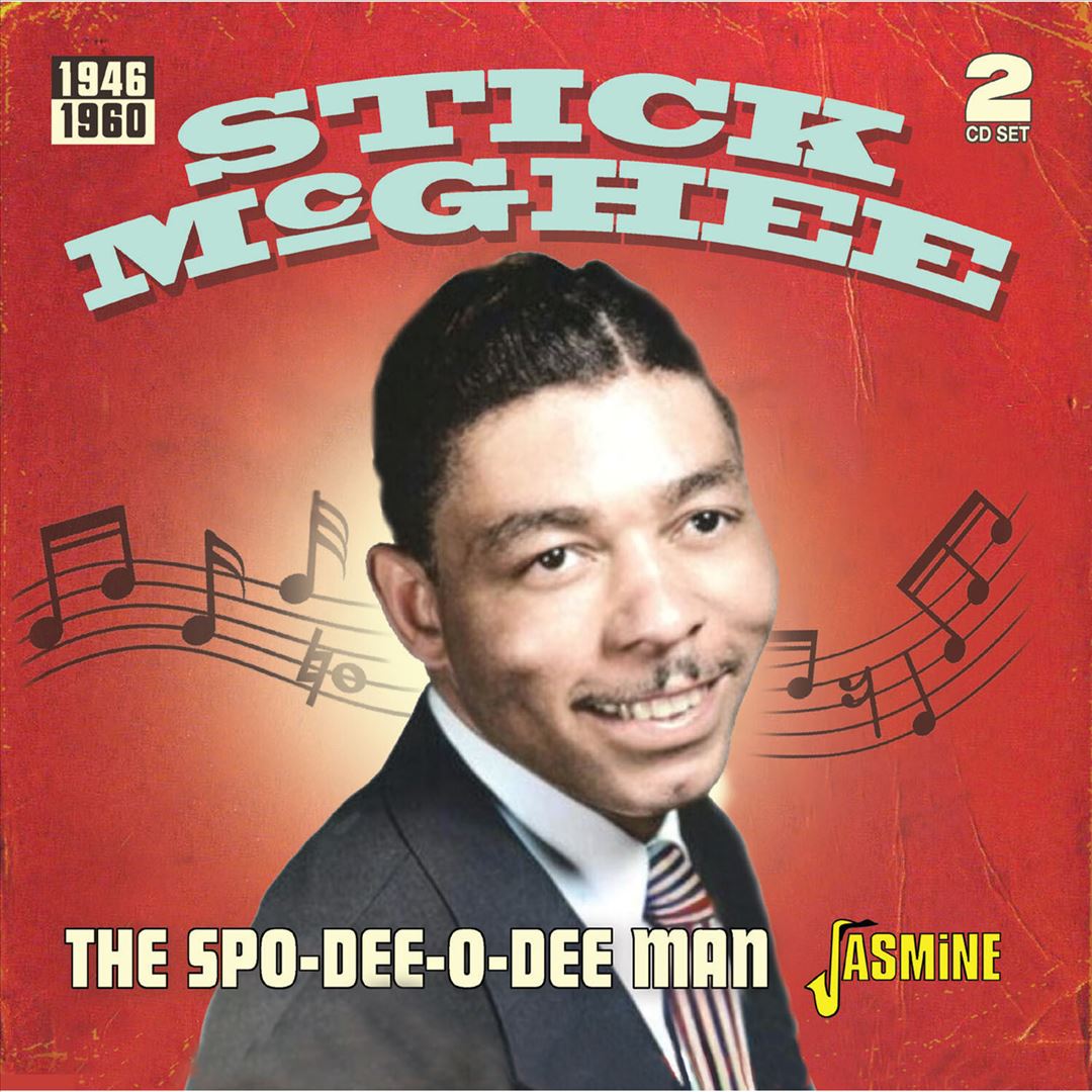 Spo-Dee-O-Dee Man, 1946-1960 cover art