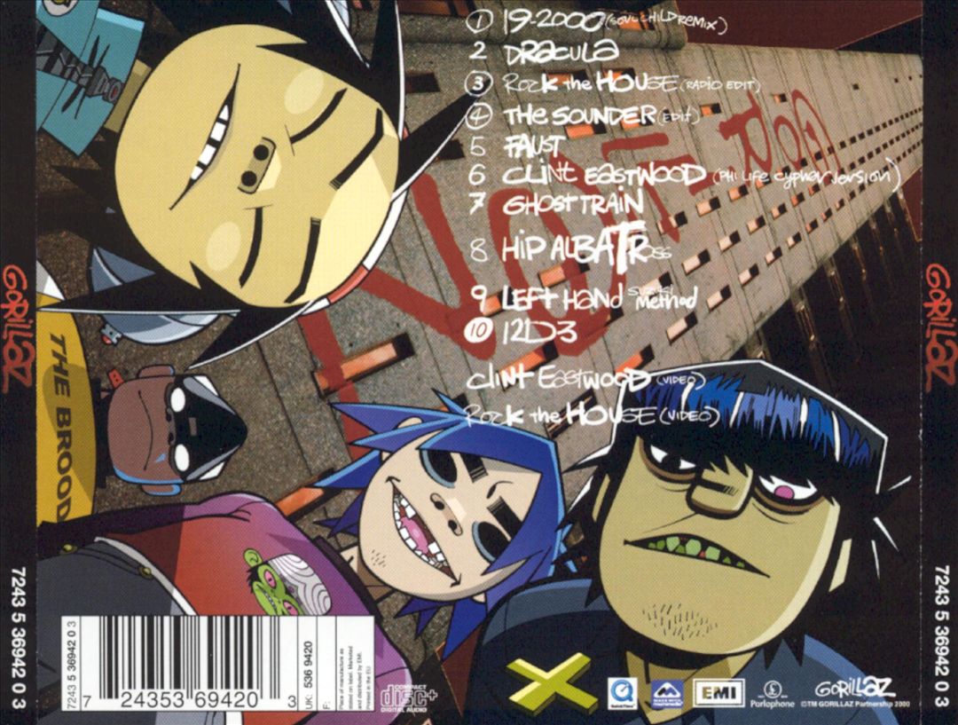 G Sides cover art