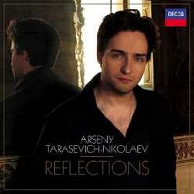 Reflections cover art