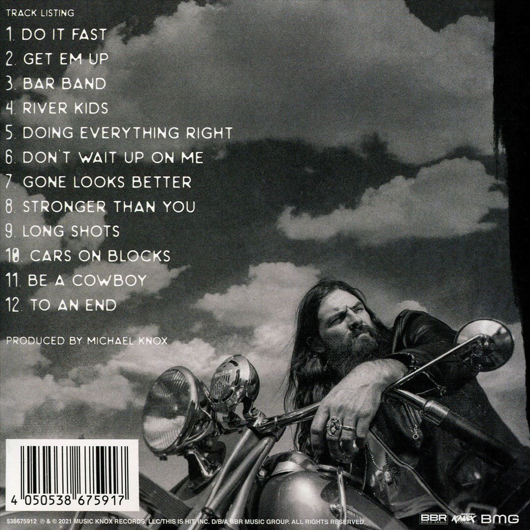 Long Shots cover art