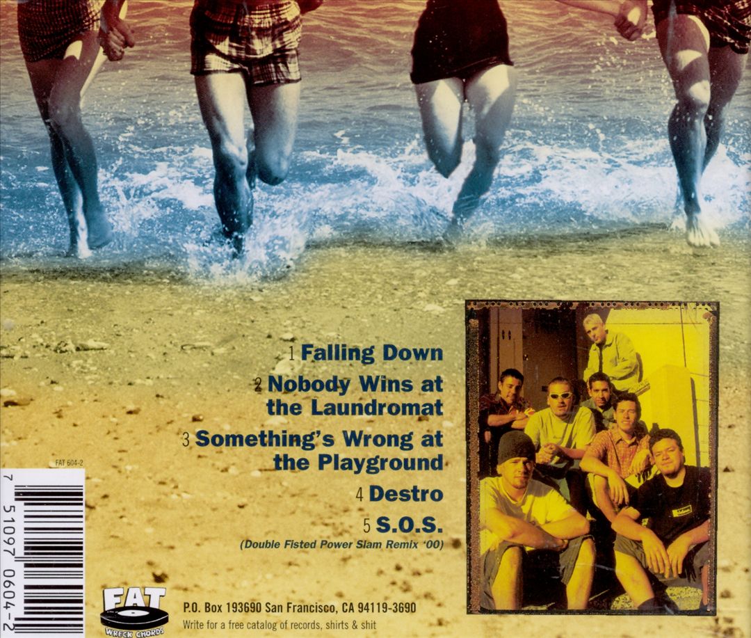 Holiday Has Been Cancelled cover art