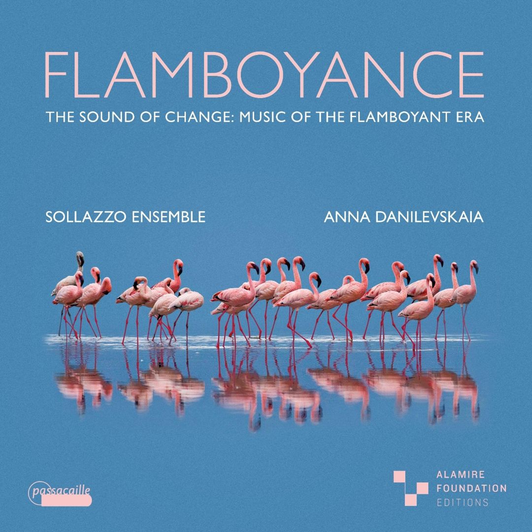 Flamboyance cover art