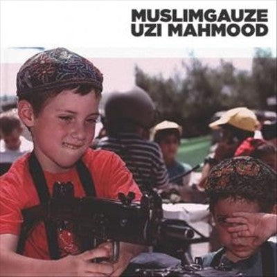 Uzi Mahmood cover art
