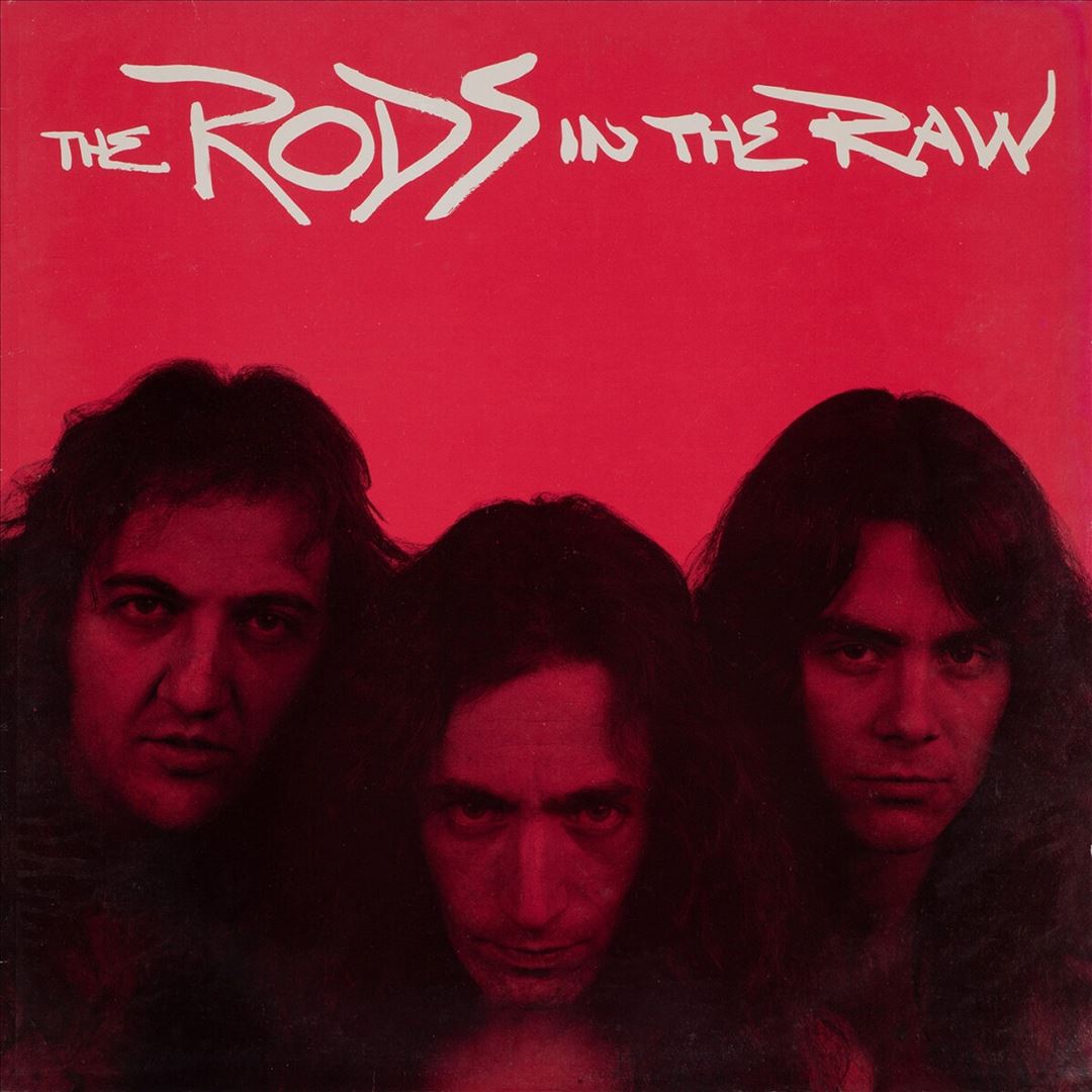In the Raw cover art