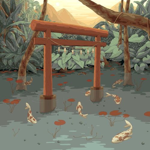 Departure cover art
