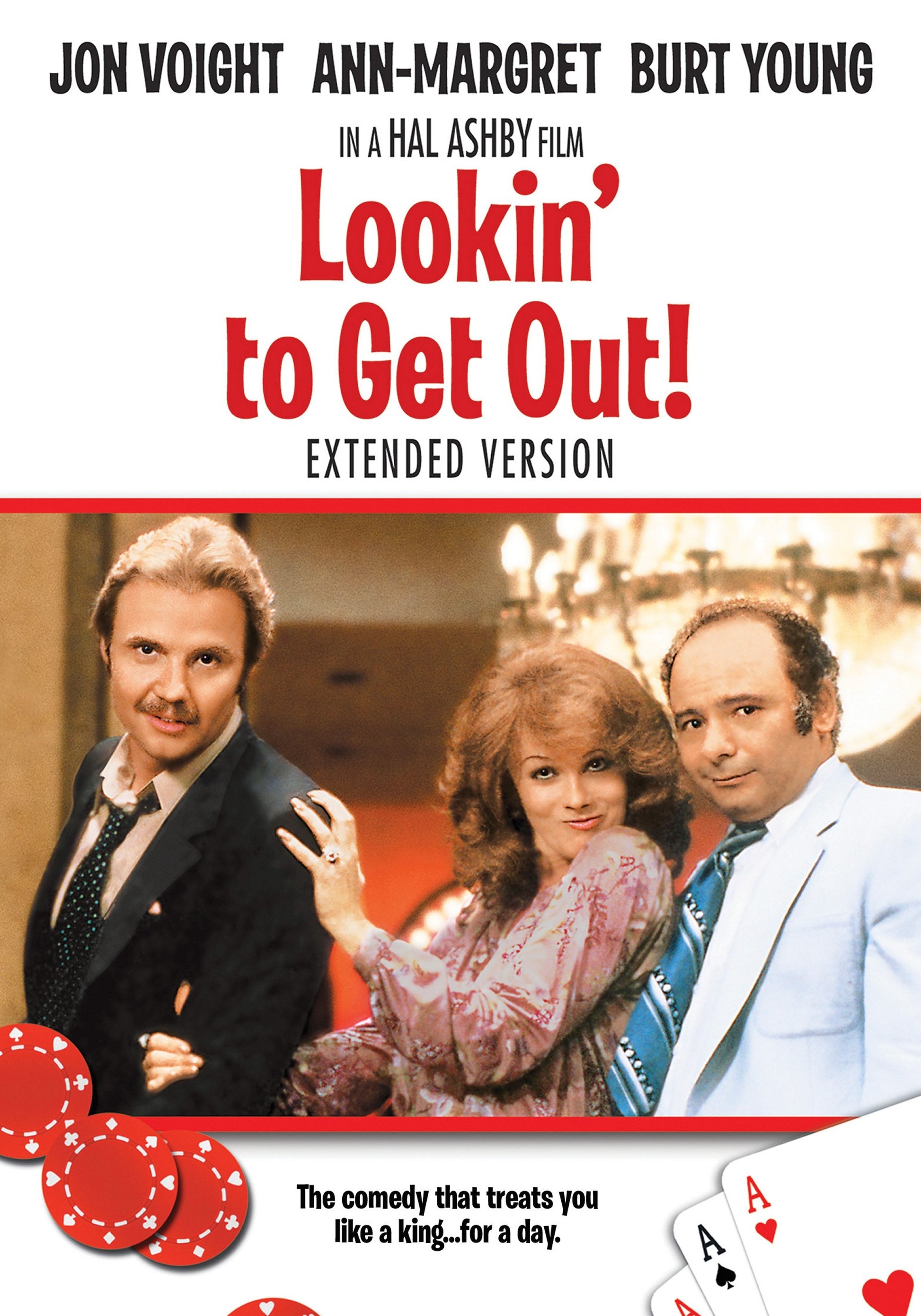 Lookin' to Get Out! cover art