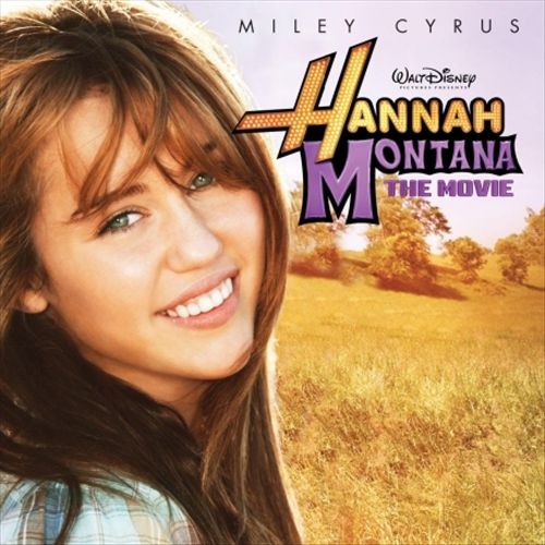 Hannah Montana: The Movie cover art