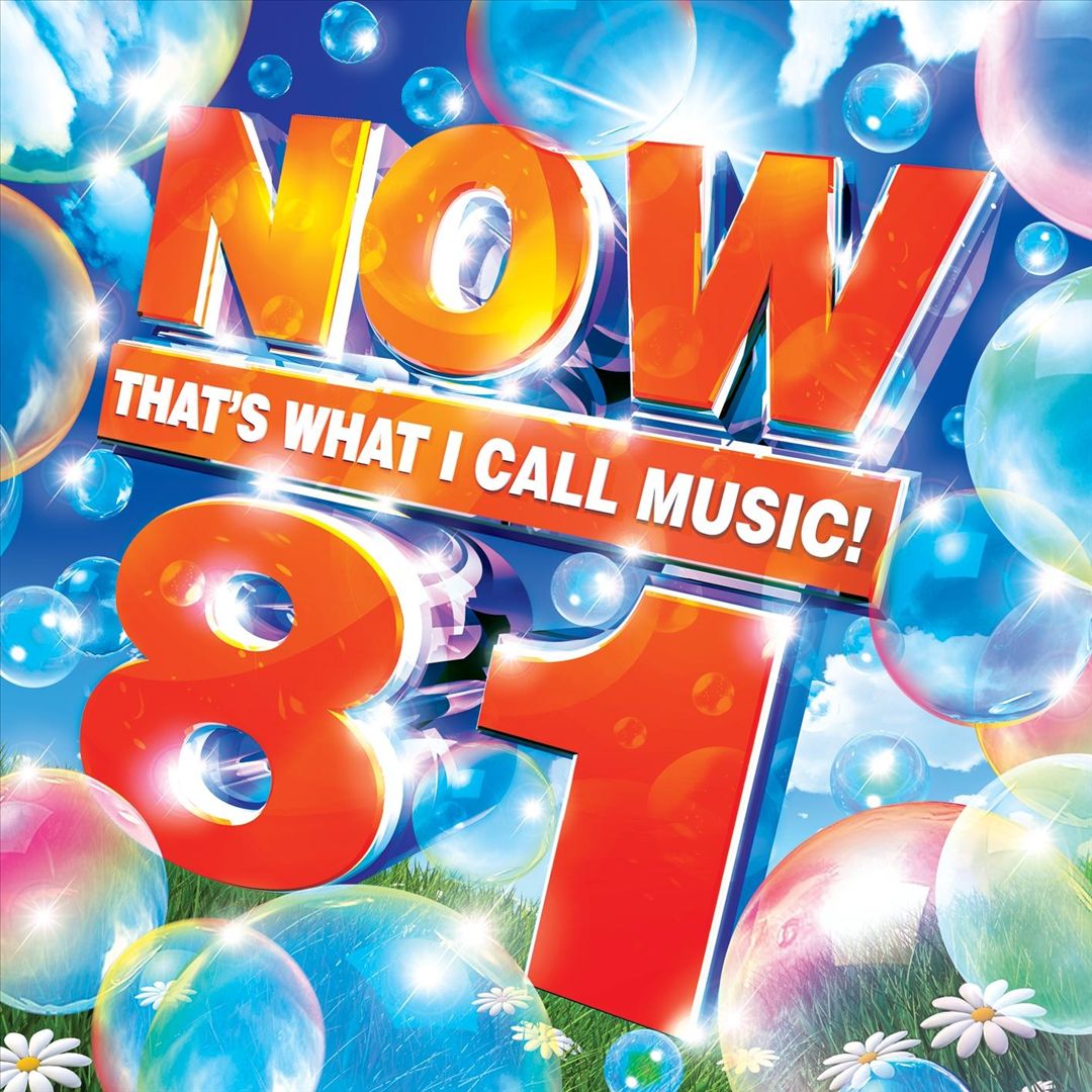 Now That's What I Call Music! 81 [UK] cover art