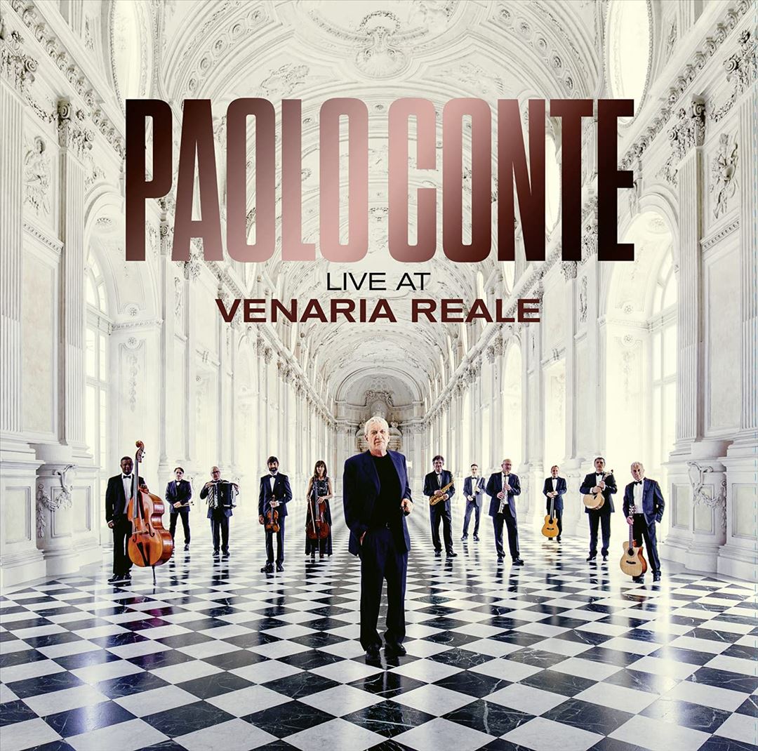Live at Venaria Reale [Crystal Vinyl] cover art