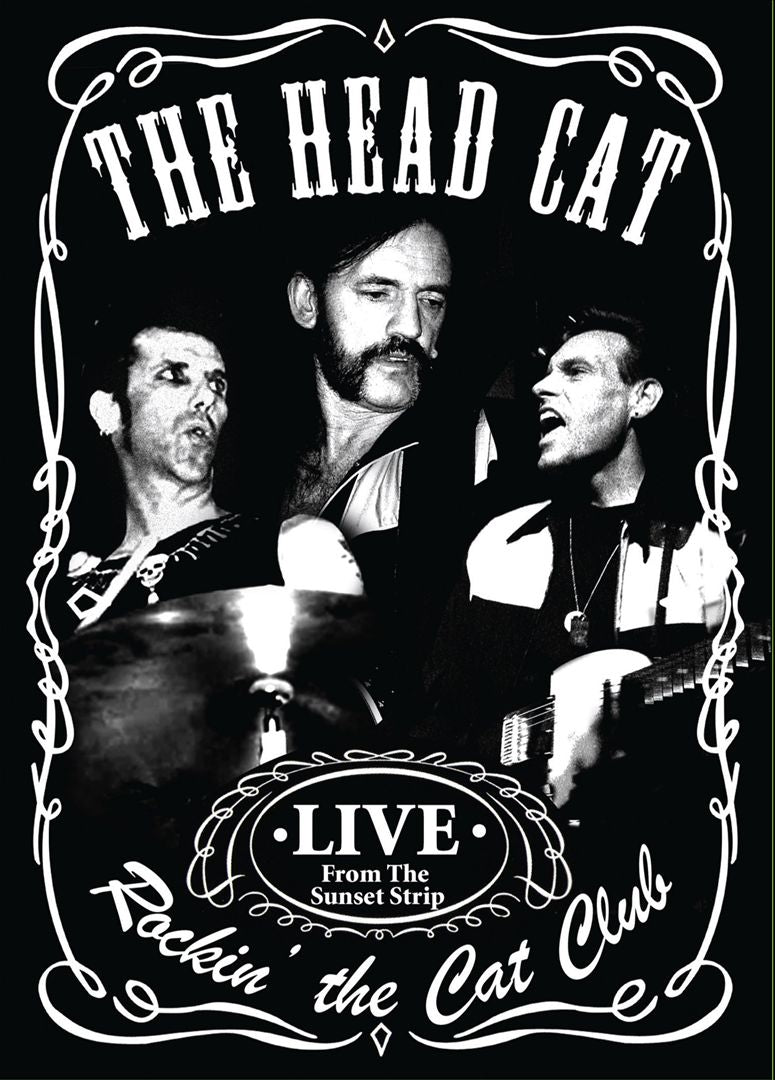 Rockin' the Cat Club: Live from the Sunset Strip cover art