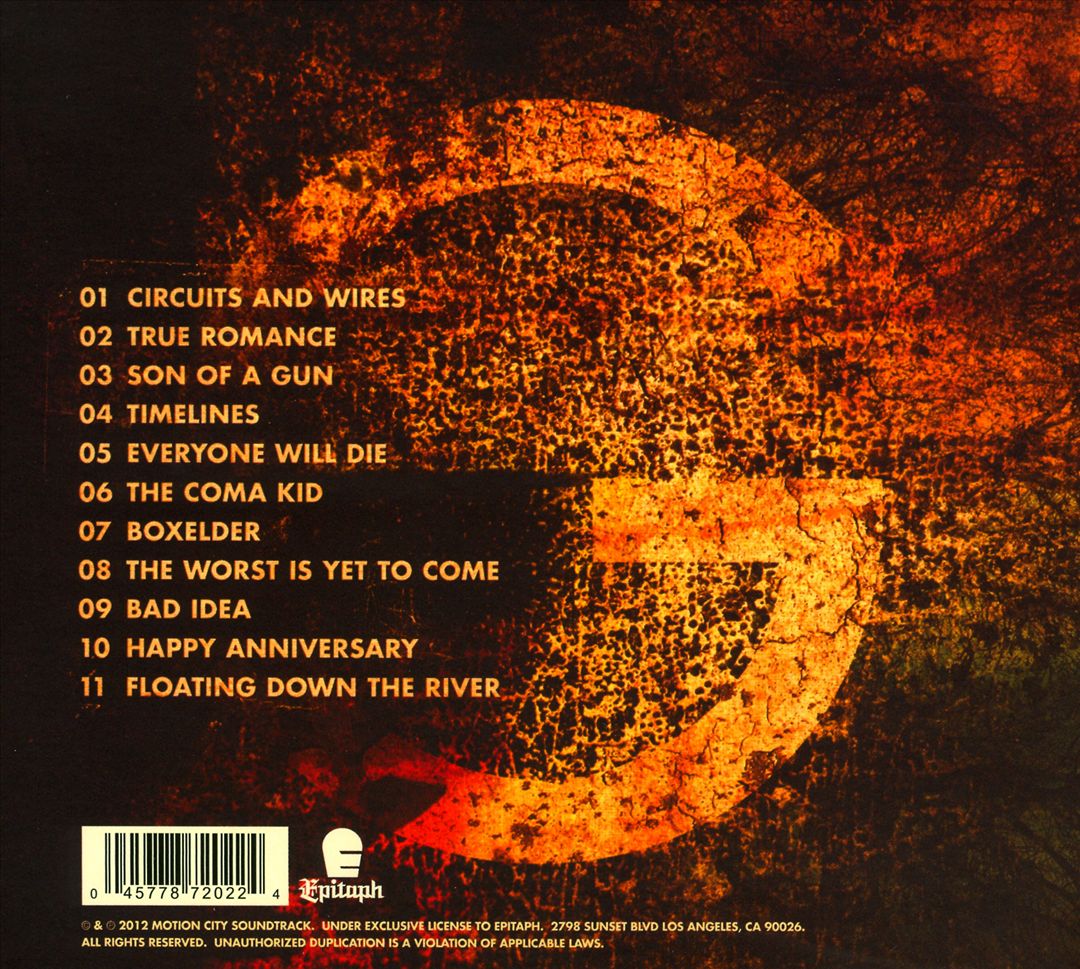 Go cover art