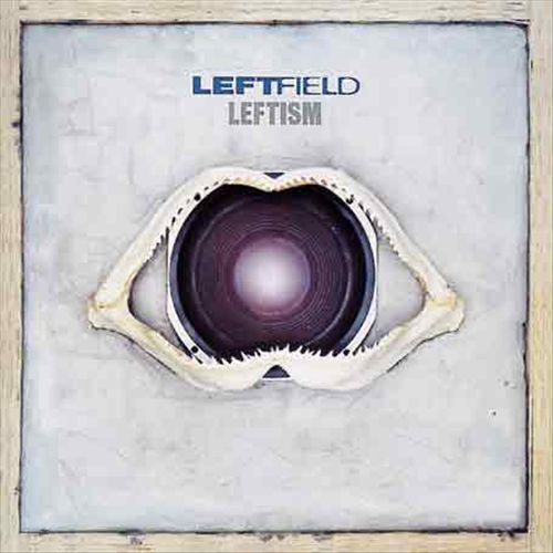 Leftism cover art