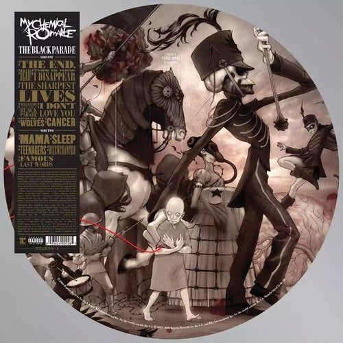 The Black Parade [Picture Disc] cover art