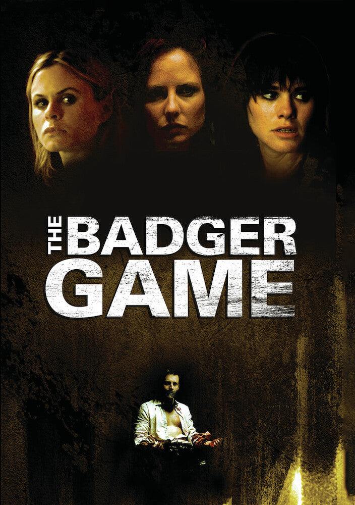 Badger Game cover art