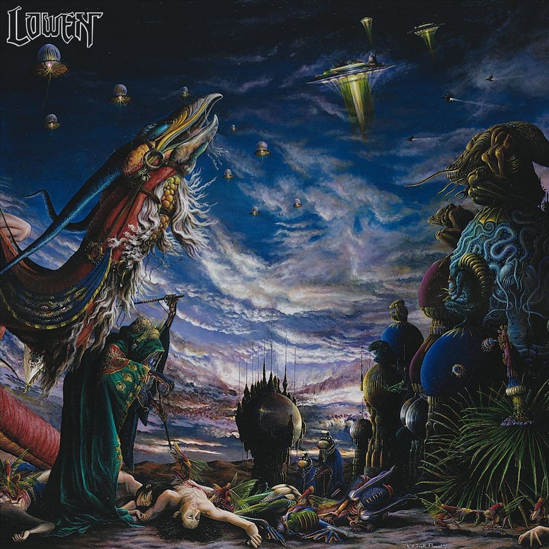 Crypt in the Stars cover art
