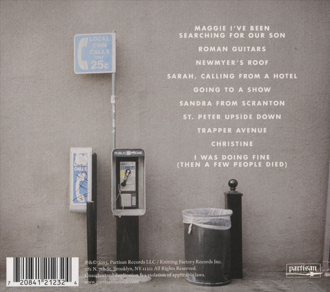 Faith in the Future cover art