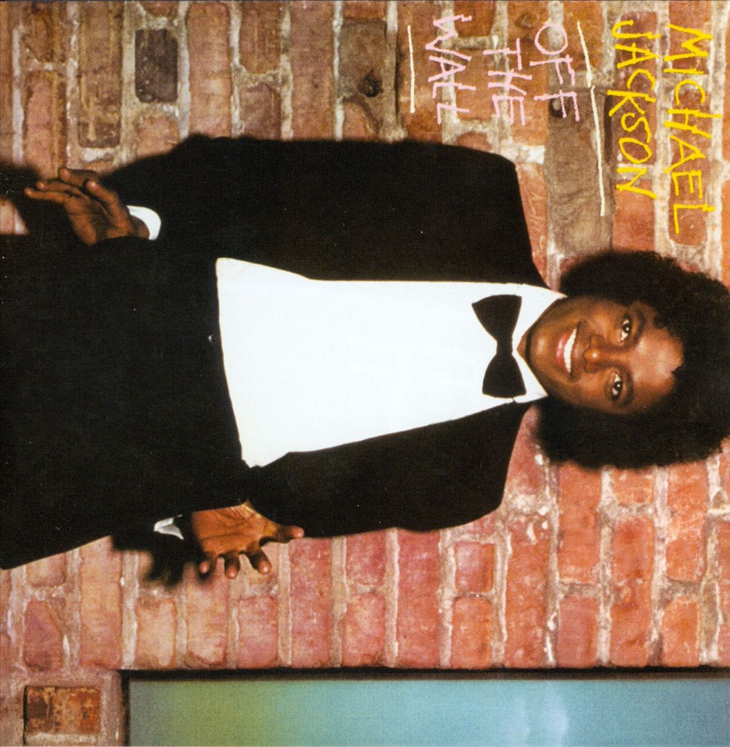 Off the Wall cover art