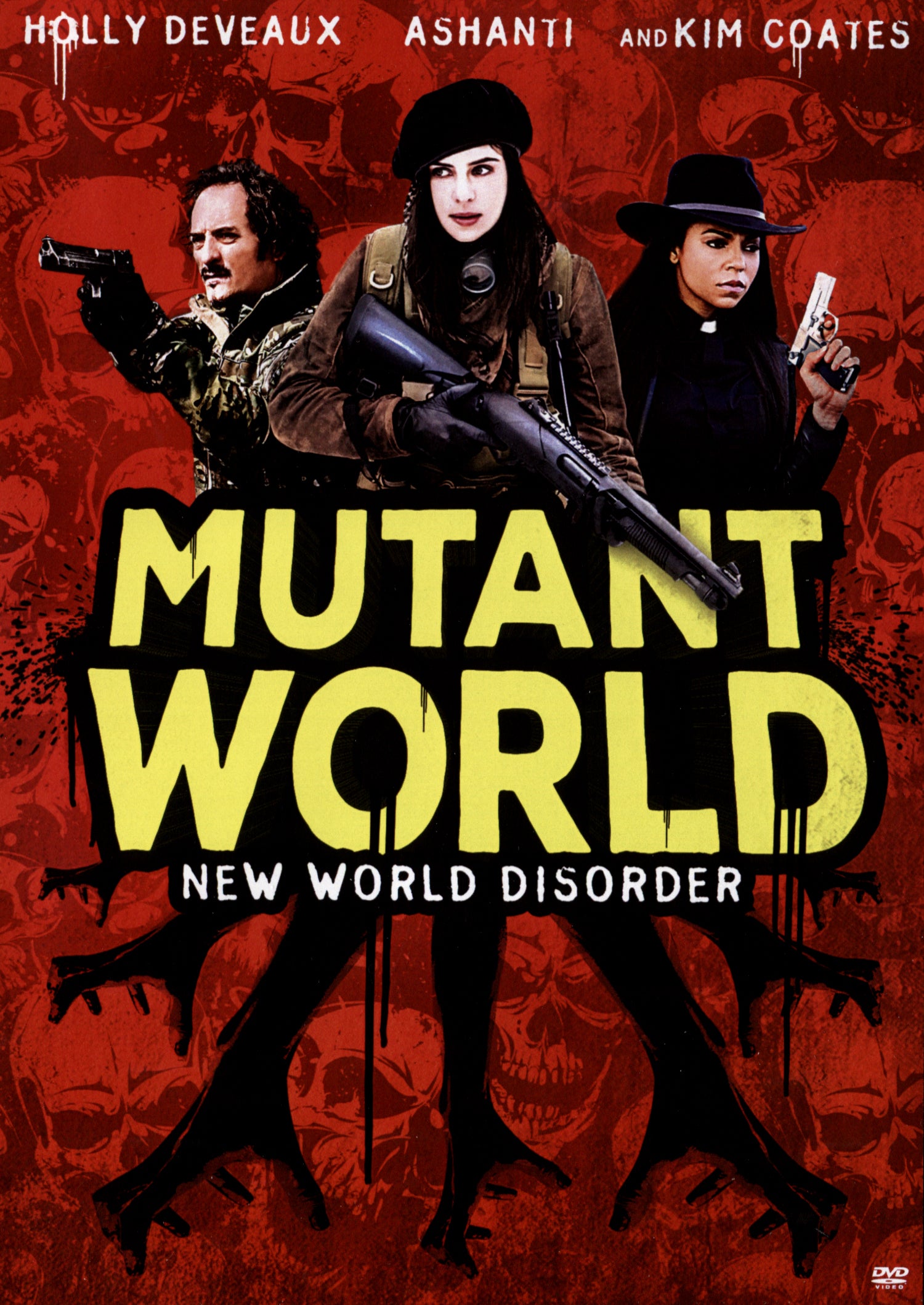 Mutant World cover art