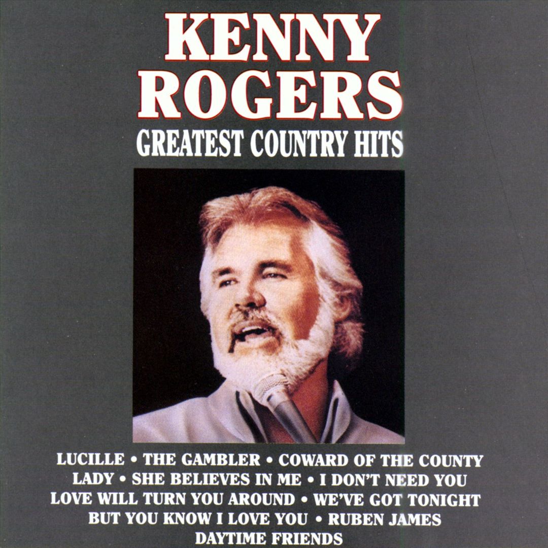 Greatest Country Hits cover art