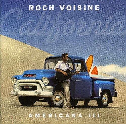 California: Americana III cover art