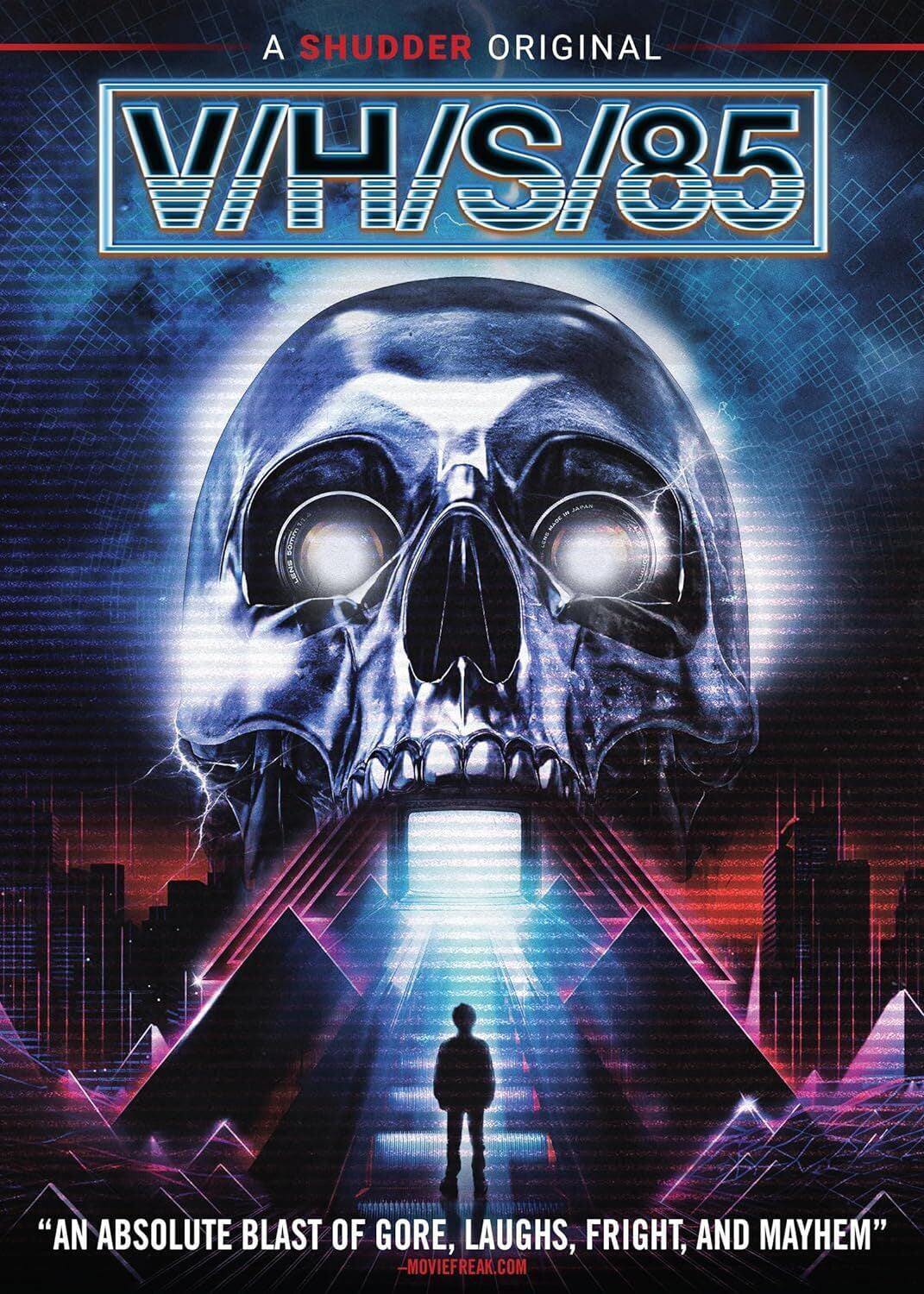 V/H/S 85 cover art