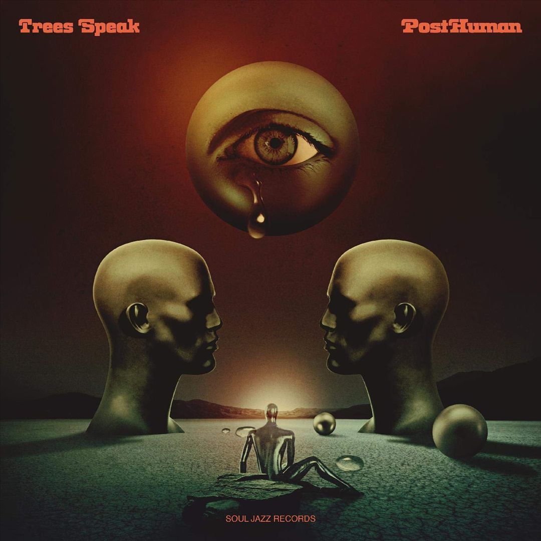 PostHuman cover art