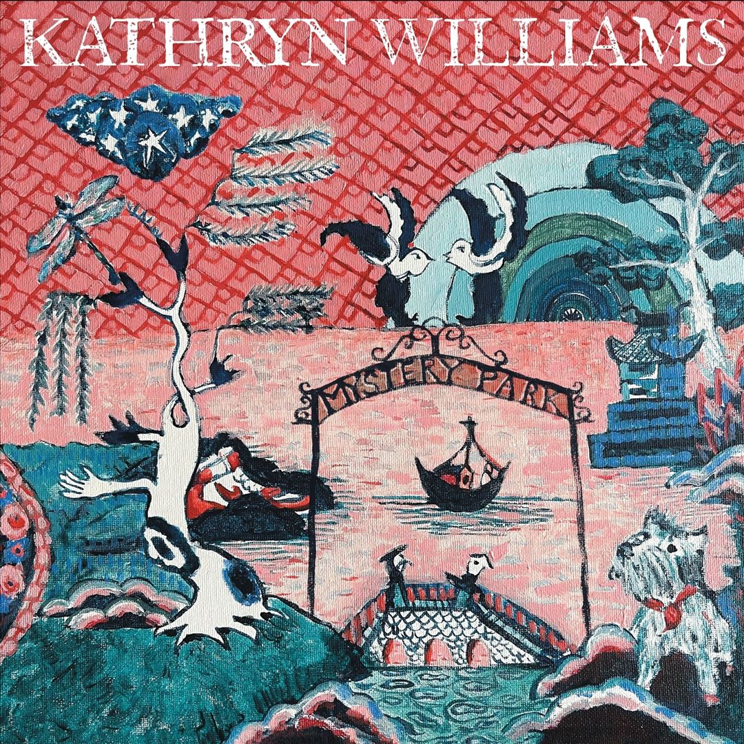 Mystery Park cover art