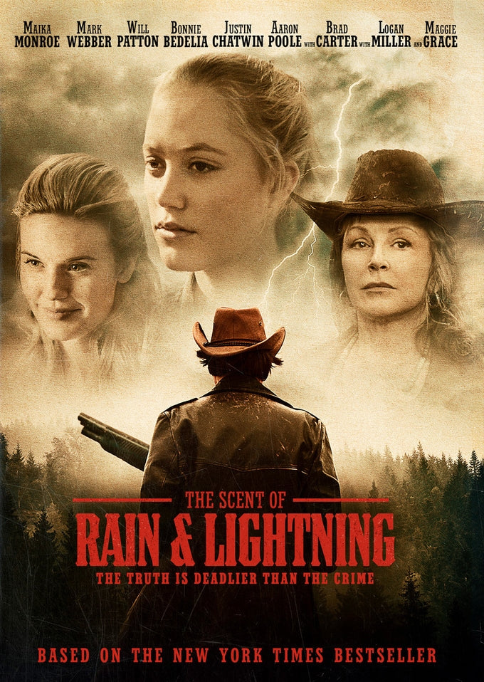 Scent of Rain & Lightning cover art
