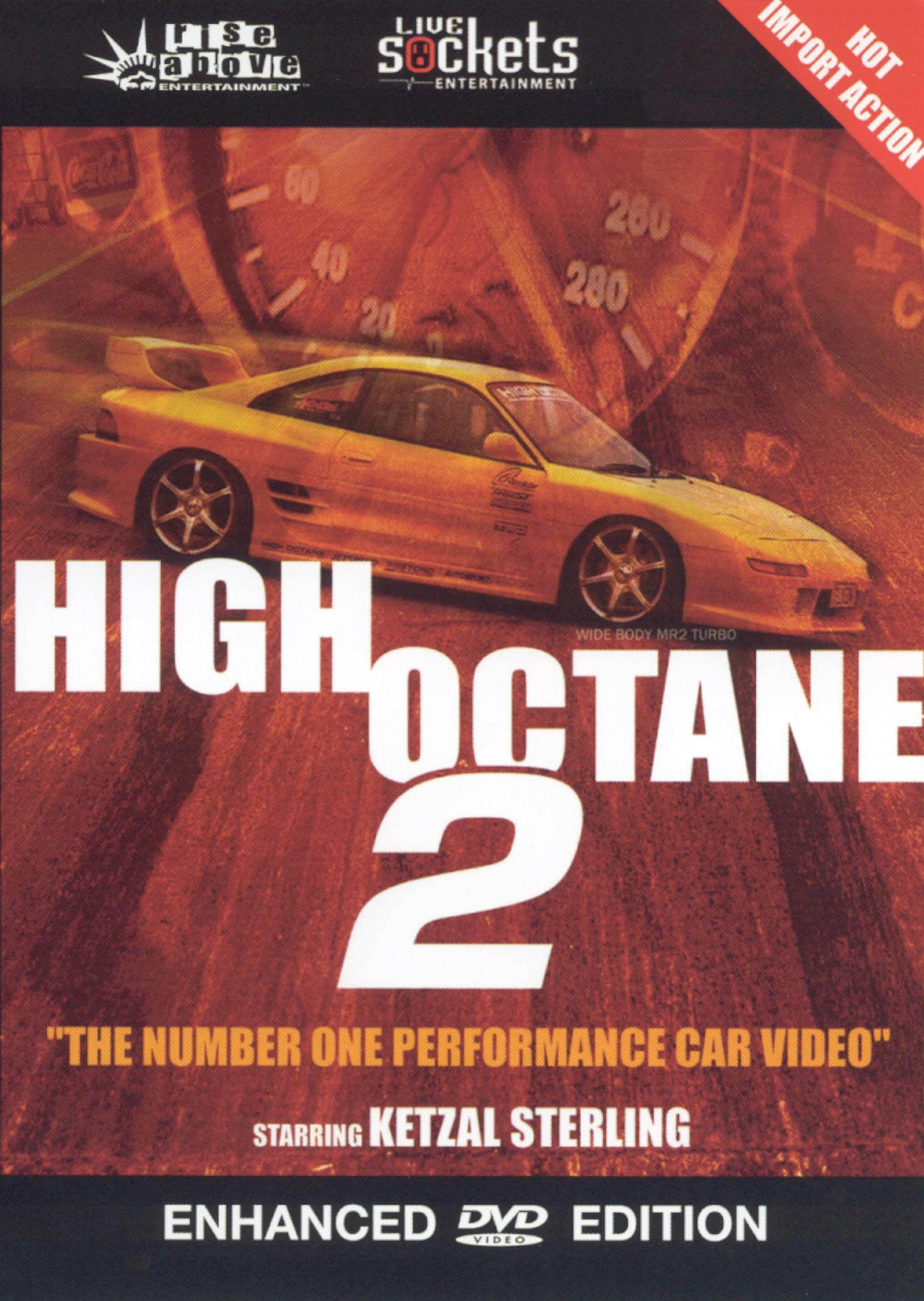 High Octane 2 cover art