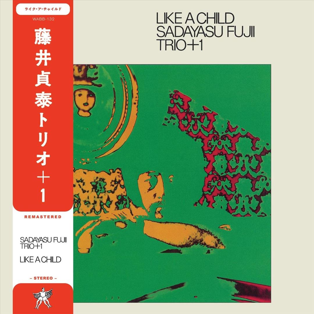 Like a Child cover art