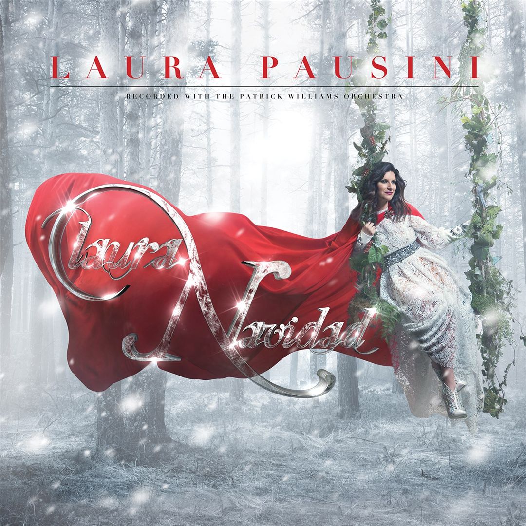 Laura Xmas cover art
