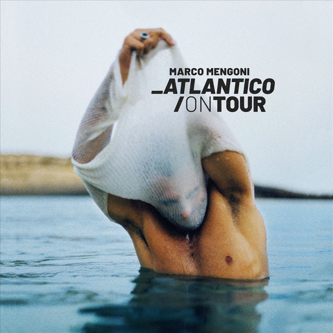 Atlantico: On Tour cover art
