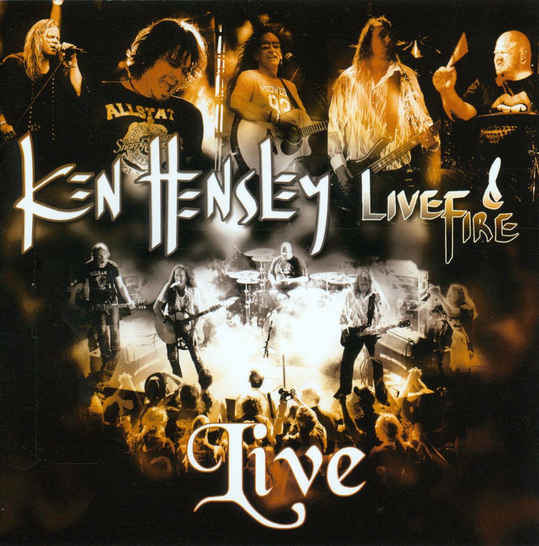 Live!! cover art