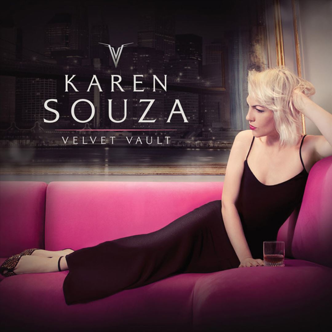 Velvet Vault cover art