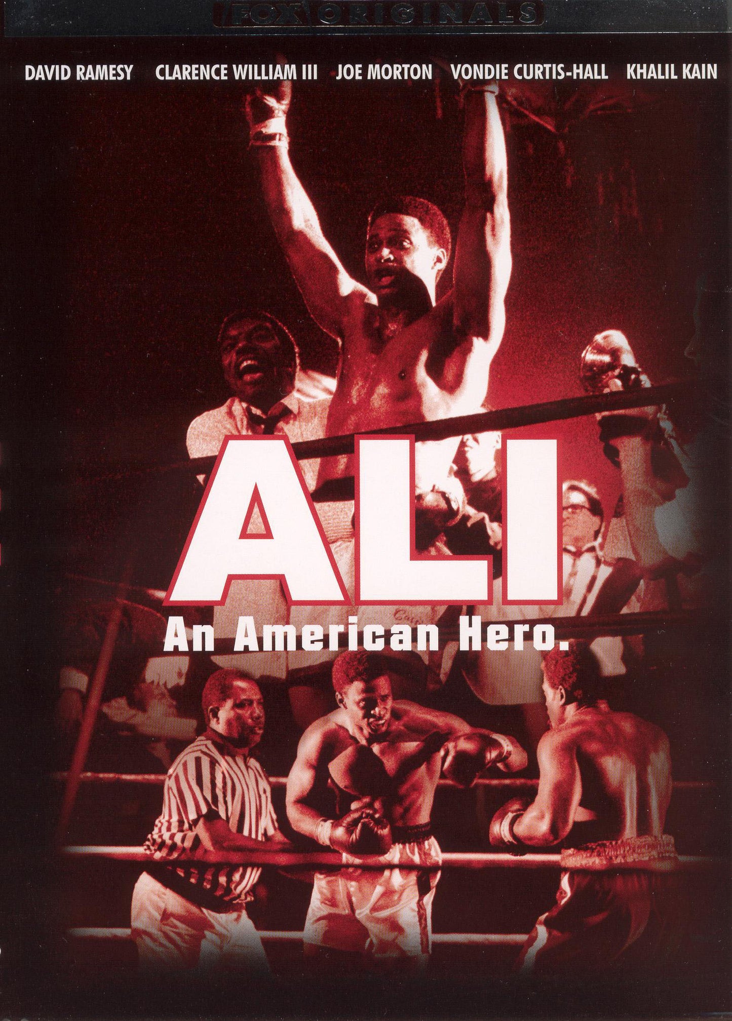 Ali: An American Hero cover art
