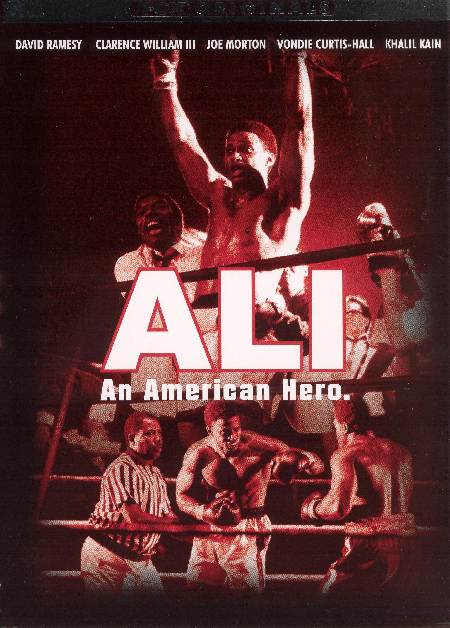 Ali: An American Hero cover art