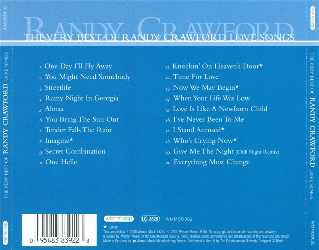 Love Songs cover art