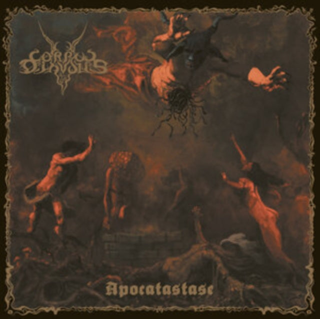 Apocatastase cover art