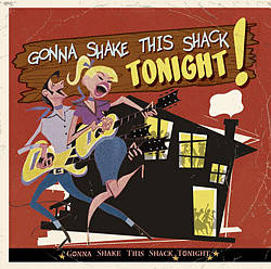 Gonna Shake This Shack Tonight: RCA cover art