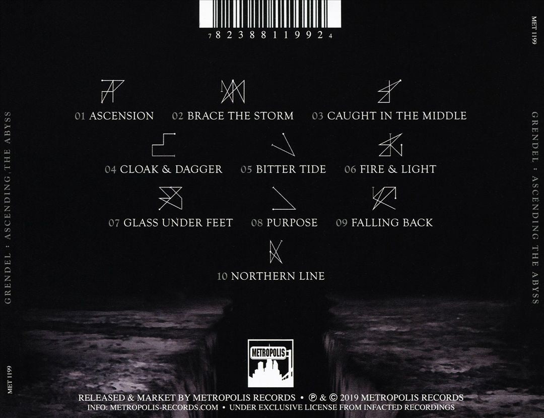 Ascending the Abyss cover art