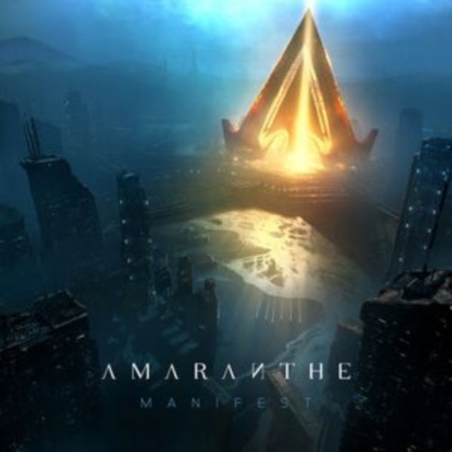 MANIFEST cover art