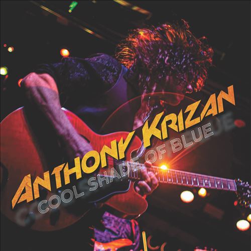 Cool Shade of Blue cover art