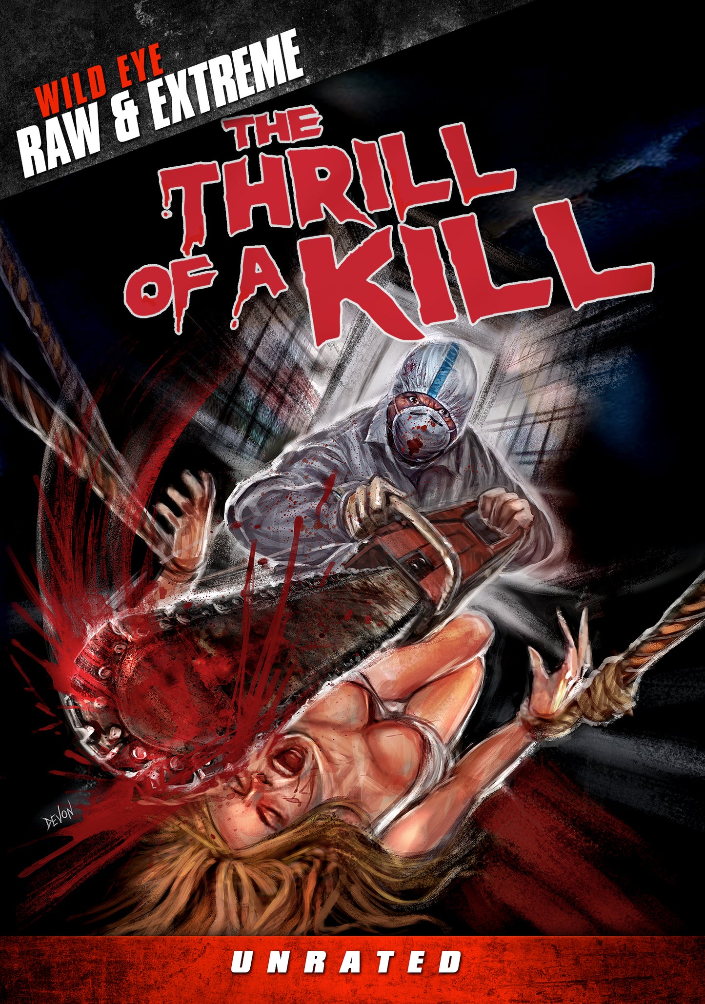 Thrill of a Kill cover art