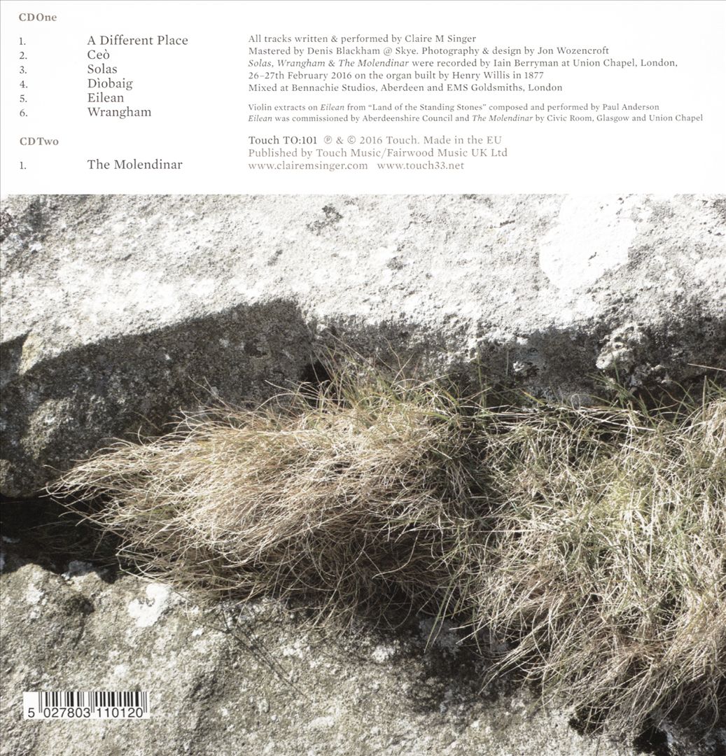 Solas cover art