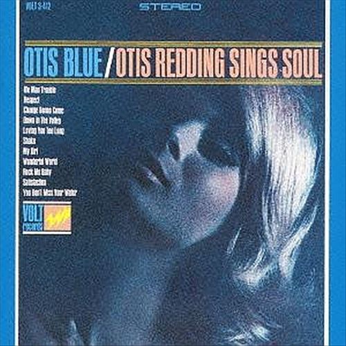 Otis Blue [Remastered] cover art