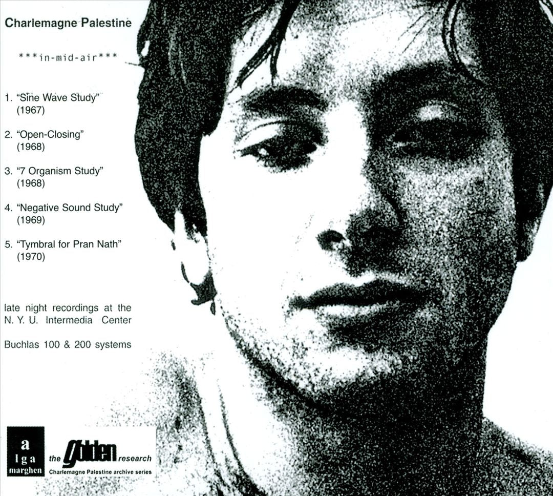 In Mid-Air (Golden 3) cover art
