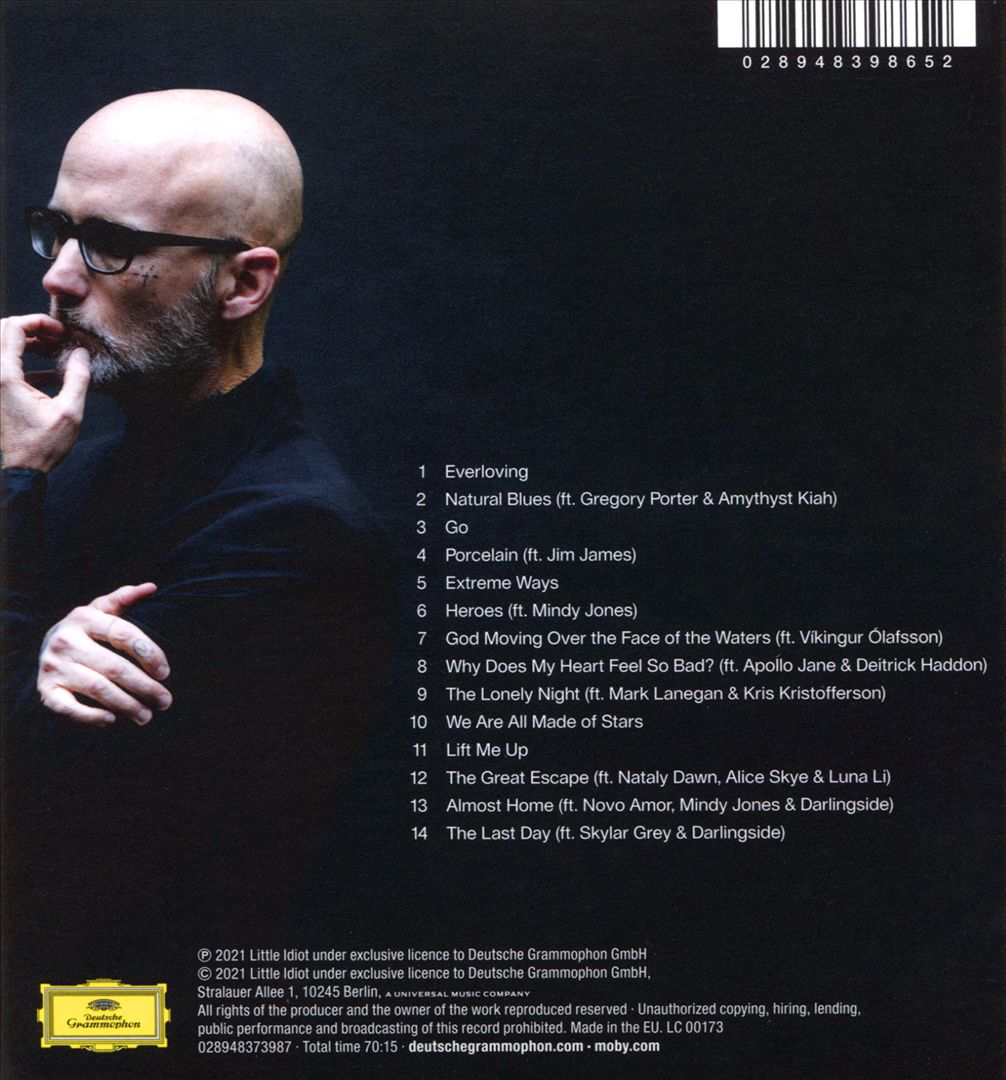 Reprise cover art