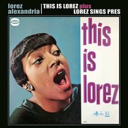 This Is Lorez/Lorez Sings Pres cover art