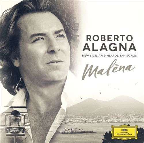 Malèna cover art