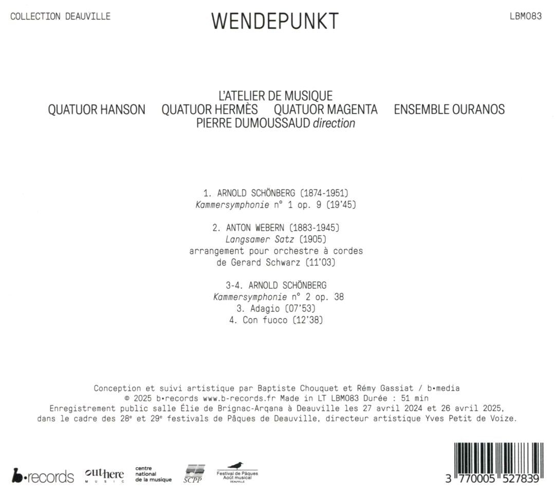 Wendepunkt cover art